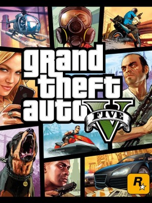 Grand Theft Auto 5 (GTA 5) - PC