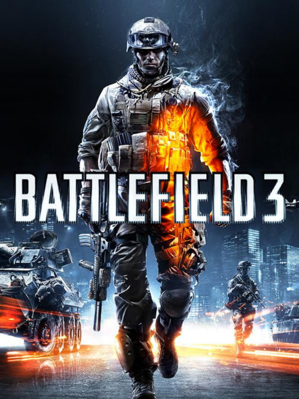 BATTLEFIELD 3 - PC