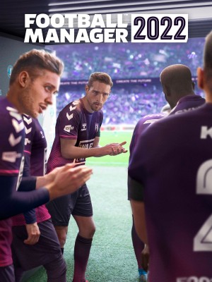 FOOTBALL MANAGER 2022 - PC