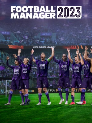 FOOTBALL MANAGER 2023 - PC