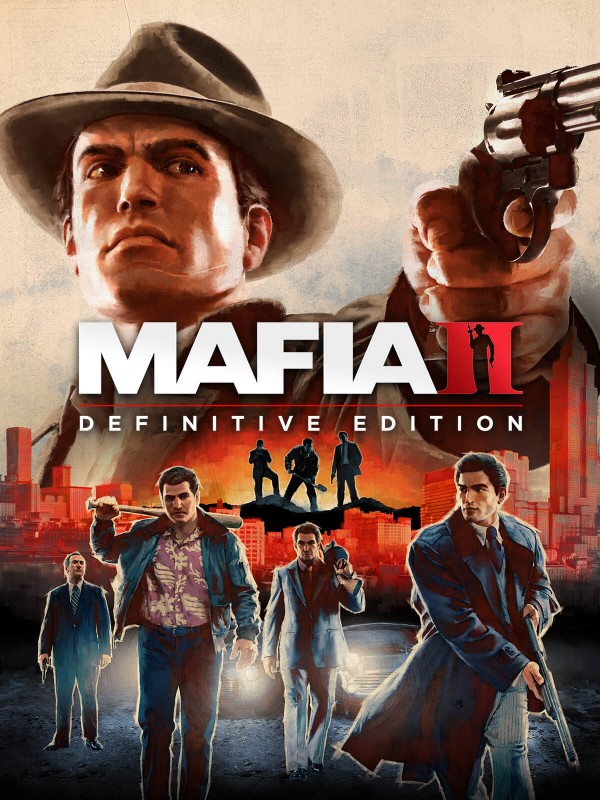 MAFIA 2 DEFINITIVE EDITION - PC